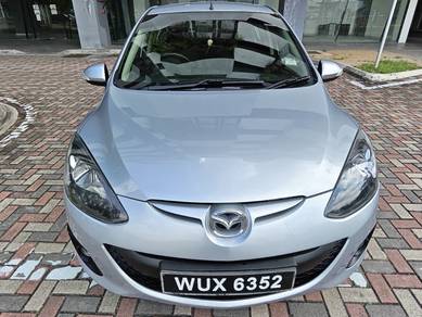 Mazda 2 RS in Cheras, KUL
