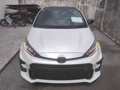 Toyota GR Yaris RS in Taman Tun Dr Ismail, KUL