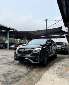 Honda CR-V TC-P 4WD in Johor Bahru, JHR