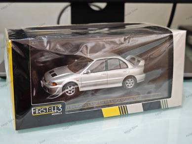 First43 Mitsubishi Lancer RS Evo I