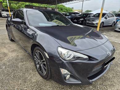 Toyota 86 in OUG, KUL