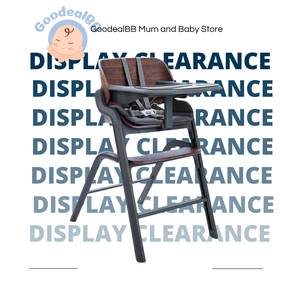 QUINTON Cheeries Wooden High Chair