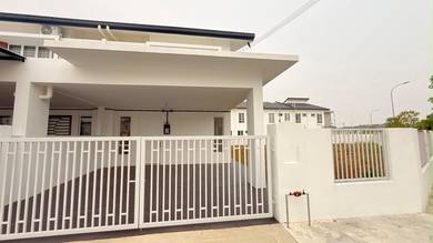 2-storey Terraced House For Rent in Bandar Sri Sendayan,NSN