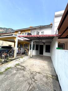 2-storey Terraced House For Sale in Gombak,SGR