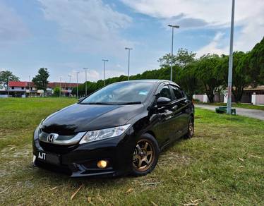 Honda City V in Ipoh, PRK