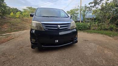 Toyota Alphard MS in Tawau, SBH