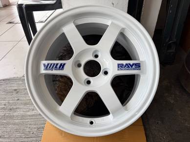 Promax te37 15inch —Rim baru— Et28