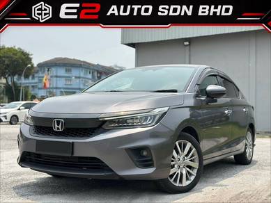 Honda City V in Batu Caves, SGR