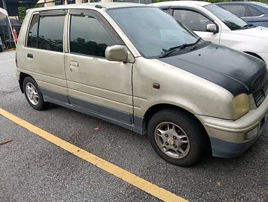 Perodua Kancil 850 EZ in Bangi, SGR