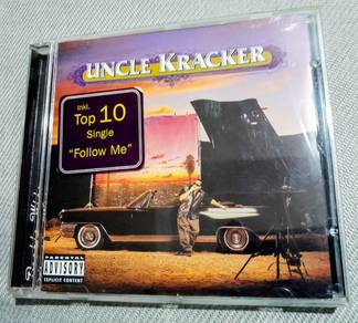 CD Uncle Kracker - Double Wide