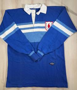 Umbro Vintage Kanto University Rugby Jersey #CJ