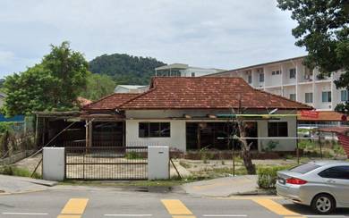 Shop lot For Rent in Pulau Tikus,PNG