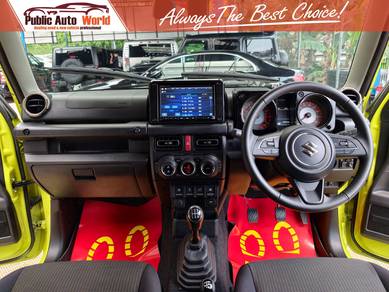 Suzuki Jimny SIERRA JC in Cheras, SGR