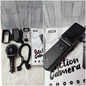 SJcam C400 4K 