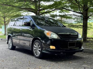 Toyota Innova G in Kajang, SGR