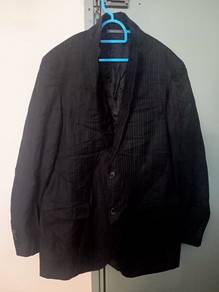 salvatore ferragamo coat blazer