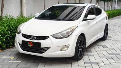 Inokom Elantra PREMIUM in Jelutong, PNG