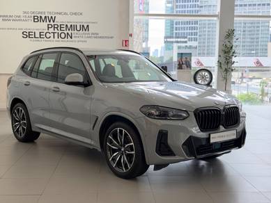 2024 BMW X3 sDRIVE20i M SPORT