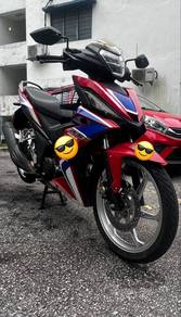 Honda RS150R
