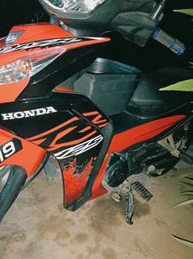Honda Dash 125