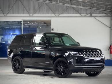 Land Rover Range Rover Vogue VOGUE P400 in Jalan Kuching, KUL