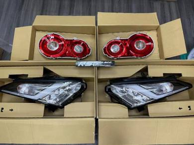 2020 Nismo Headlight Tailight Head Light R35 GTR