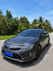 Toyota Camry HYBRID in Kuala Kubu Baru, SGR