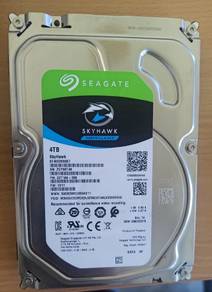 Seagate Skyhawk 4TB Health 💯