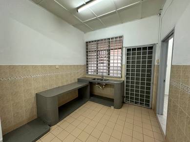 1-storey Terraced House For Rent in Iskandar Puteri,JHR