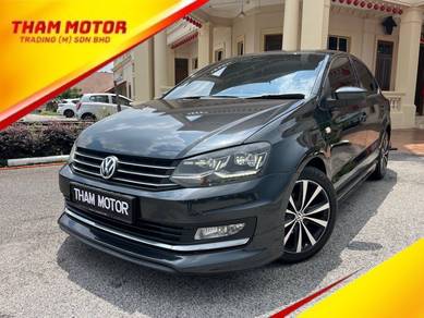 Volkswagen Vento GT in Kajang, SGR