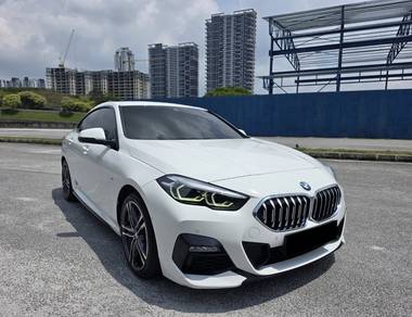 2021 BMW 218i 18i M SPORT GRAN COUPE
