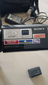Sony HDR-PJ50E HANDYCAM 