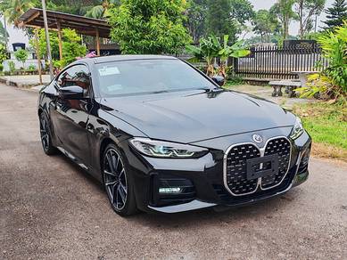 BMW 420i 20i GRAN COUPE M SPORT in Johor Bahru, JHR