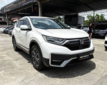 2022 Honda CR-V TC-P 2WD