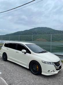 Honda Odyssey ABSOLUTE in Setapak, KUL