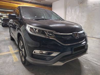 Honda CR-V 4WD in Sri Petaling, KUL
