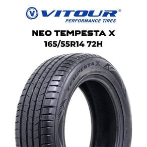[2022] Vitour Neo Tempesta X 165/55R14 72H Tayar