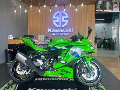 Kawasaki Ninja ZX-25R