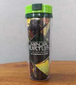 Balang TGV teenage mutant ninja turtles tumbler
