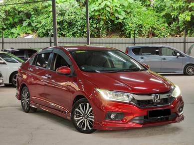 Honda City GM6 V in Salak Selatan, KUL