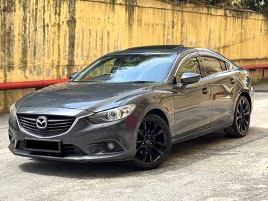 Mazda 6 in Sungai Besi, KUL