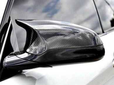 BMW M3 M4 M2 F80 F82 F87 Side Mirror Dry Carbon