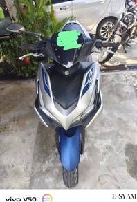 Yamaha NVX