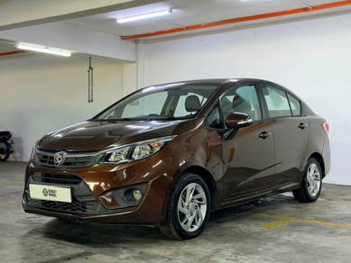 2017 Proton Persona PREMIUM