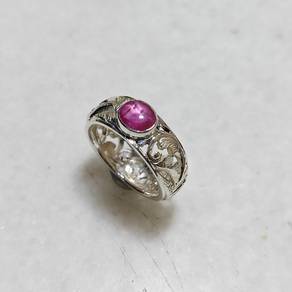Natural Pink Sapphire