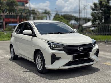 Perodua Axia X in Johor Bahru, JHR