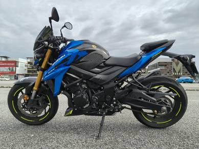 Suzuki GSX-S 750