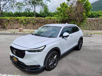 Honda HR-V TURBO V in Ayer Itam, PNG