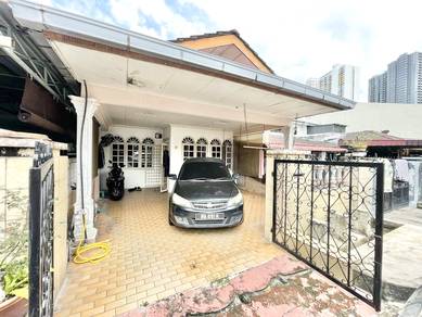 1-storey Terraced House For Sale in Cheras,KUL