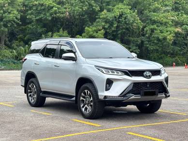 2022 Toyota Fortuner VRZ